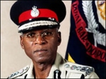 Commissioner of Police Darwin Dottin